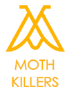 Moths Control Services for Residential and Commercial in the UK